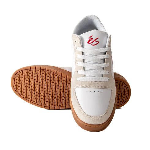 Es - EOS JKWON (White/Gum) *SALE